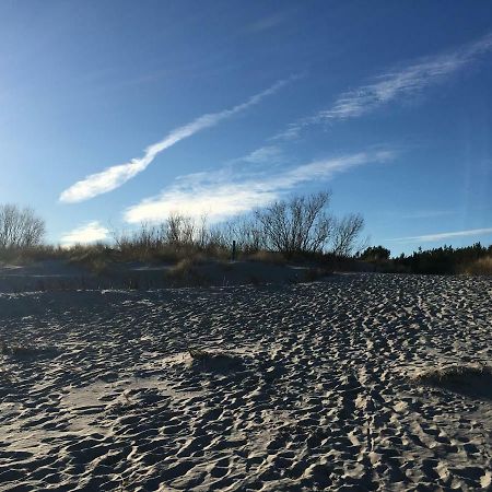 Apartamenty Silva Hel Exteriör bild