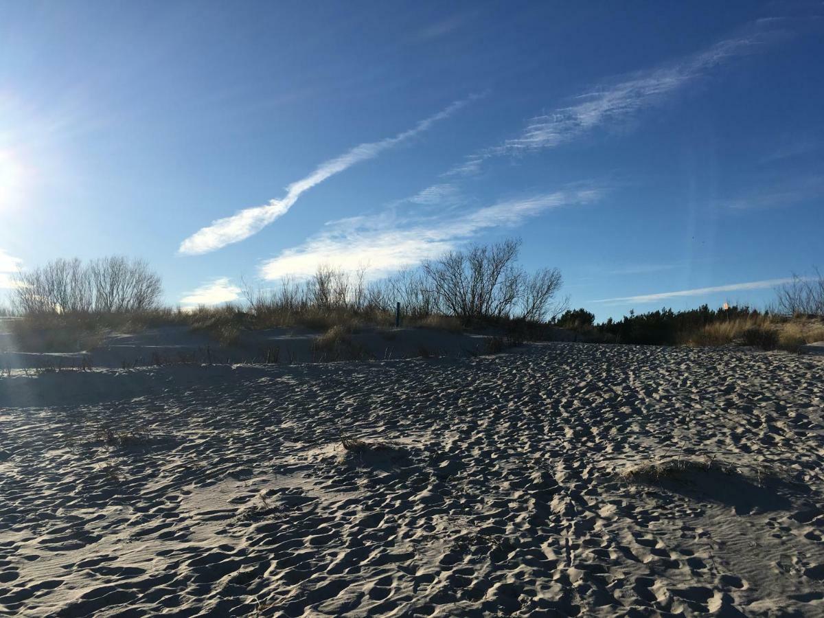 Apartamenty Silva Hel Exteriör bild